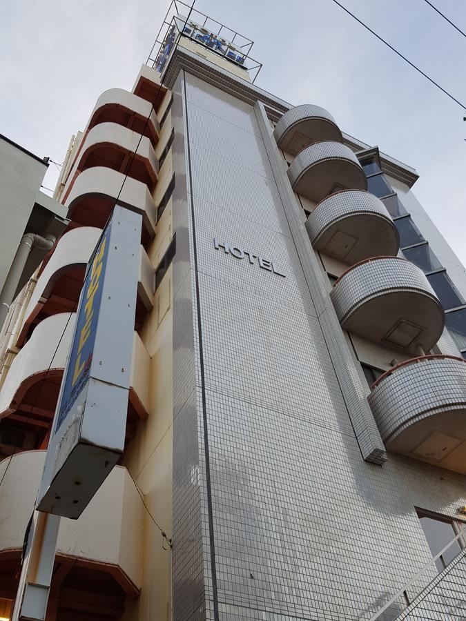 Business Hotel La Firenze Tokyo Exterior photo